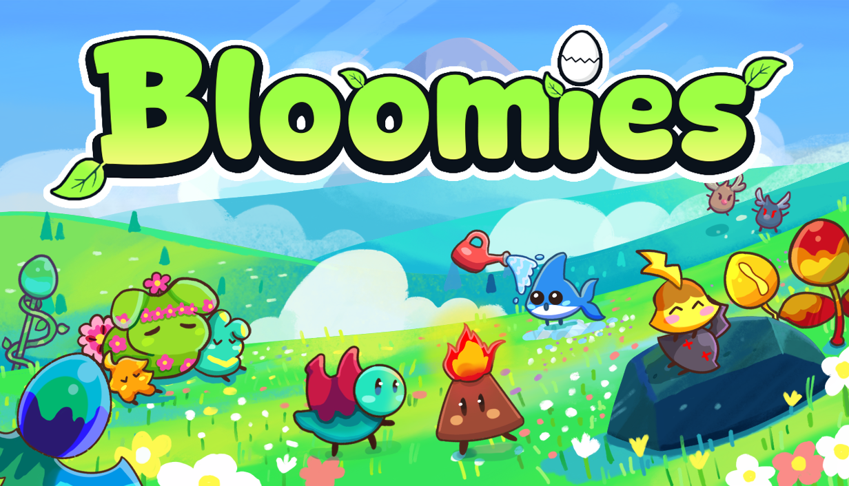 Bloomies main capsule
